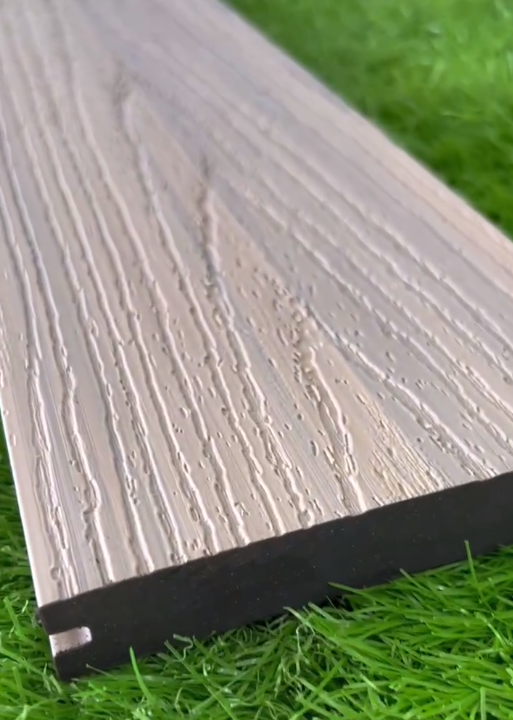 Decking Co-extrusion