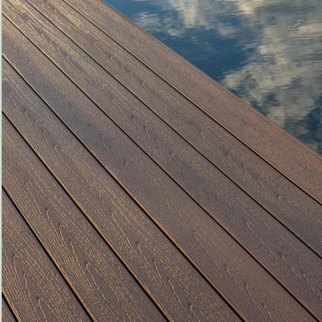 Cladding 3D embossed