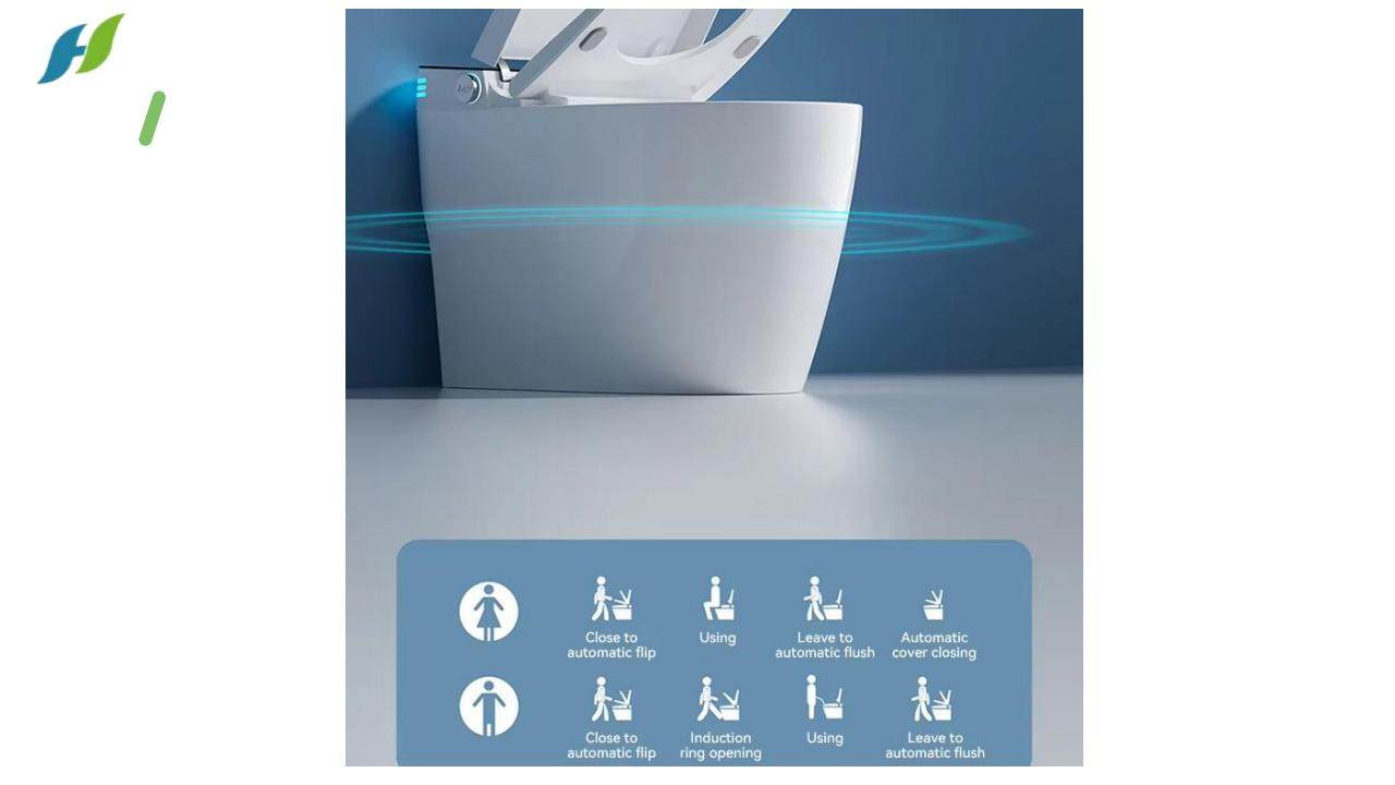 Smart toilets