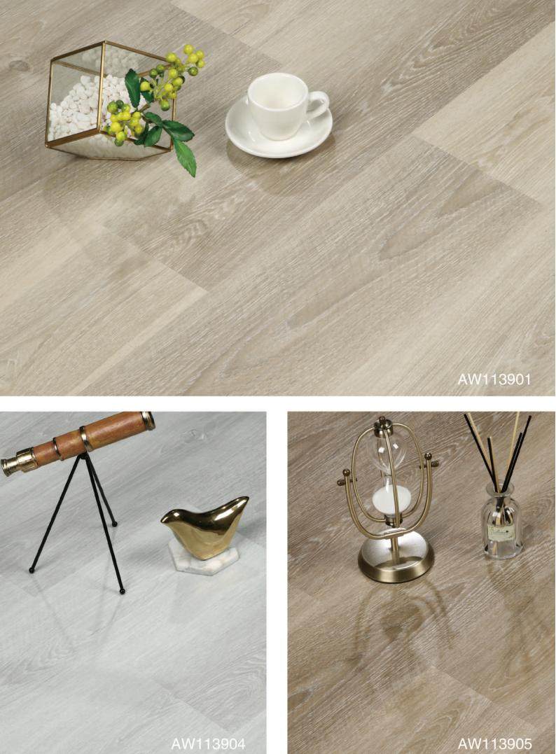 Laminate flooring