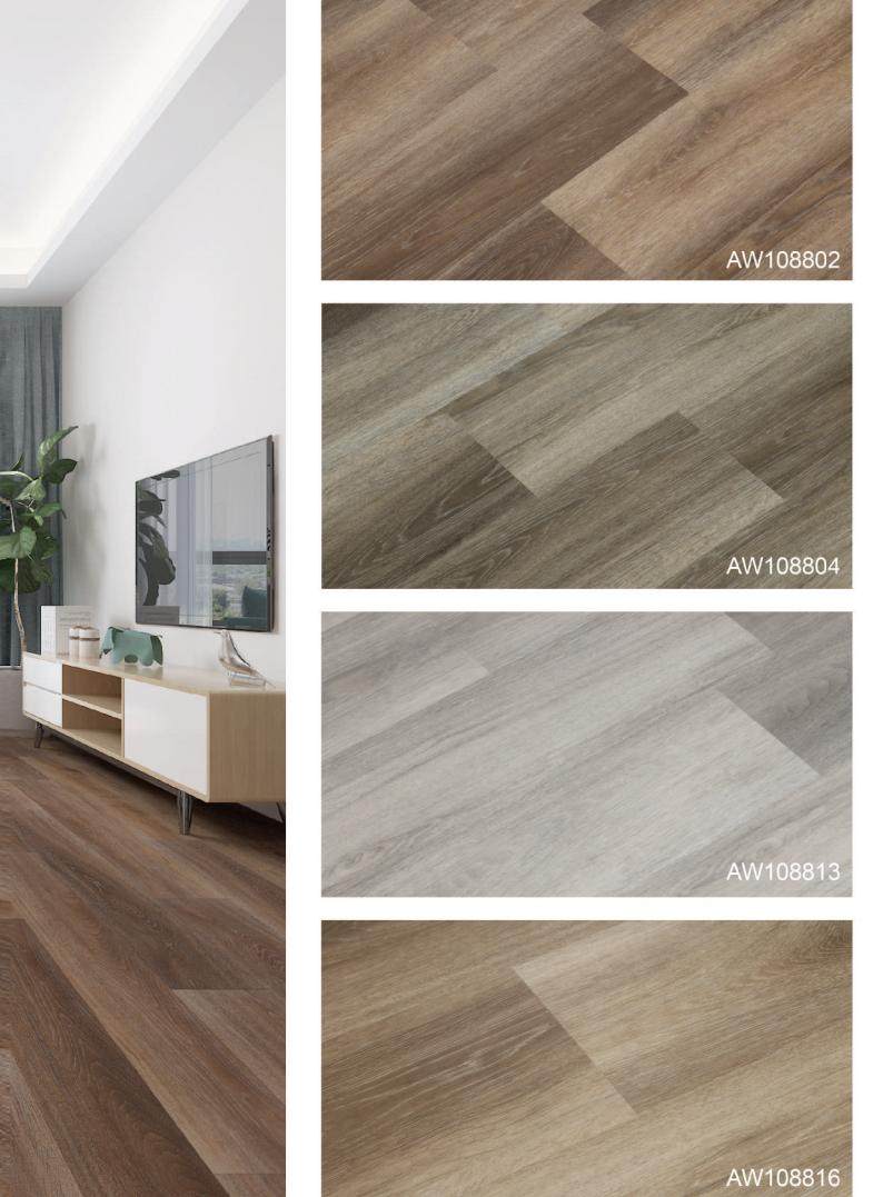 Laminate flooring