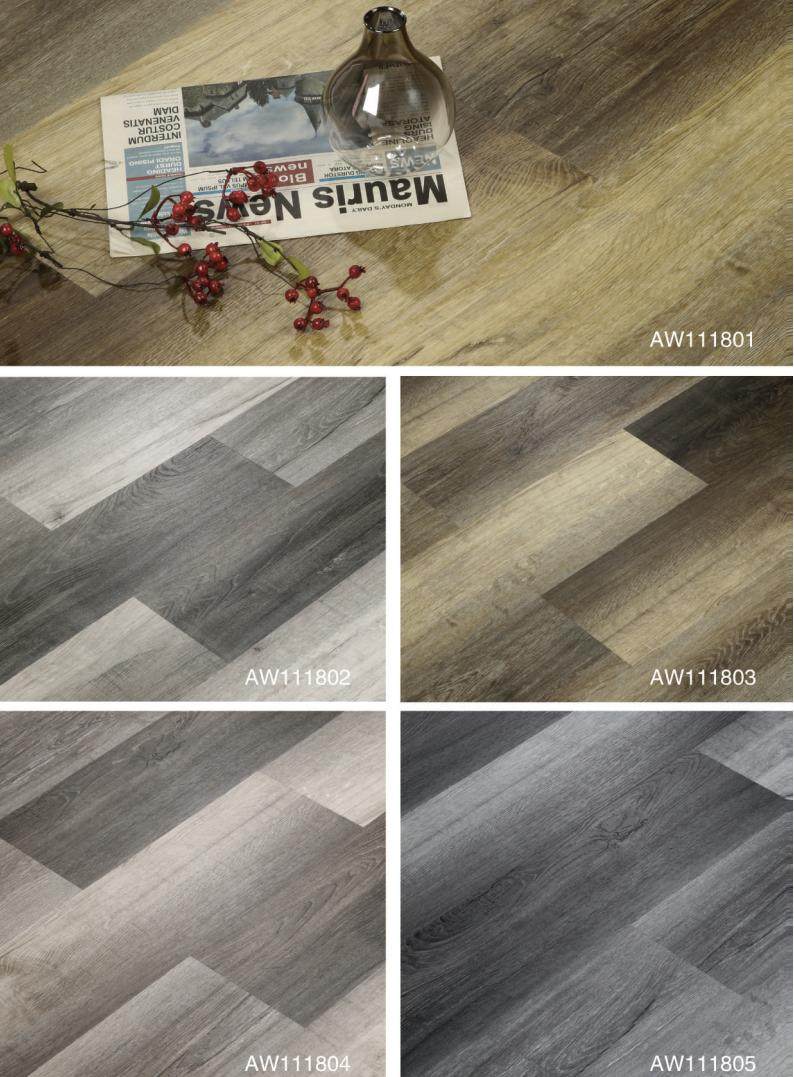 Laminate flooring