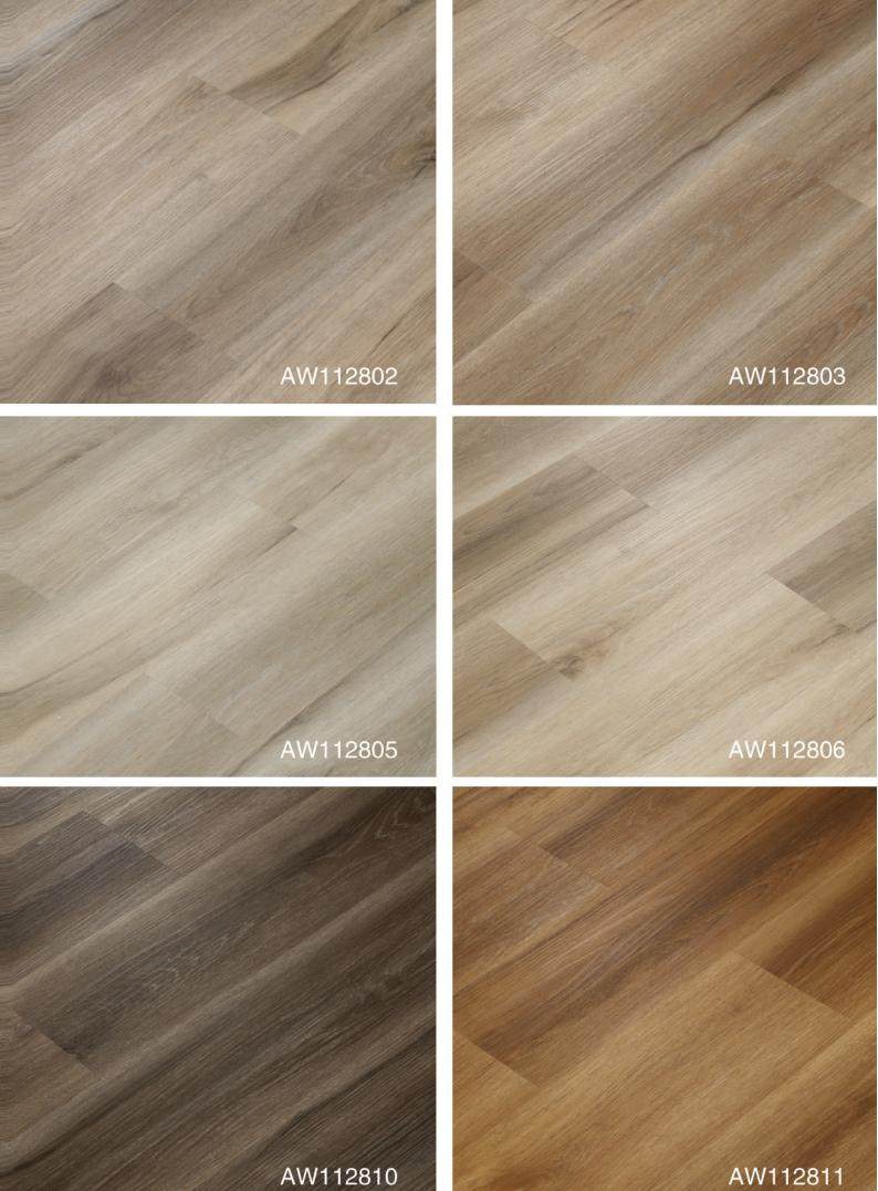 Laminate flooring