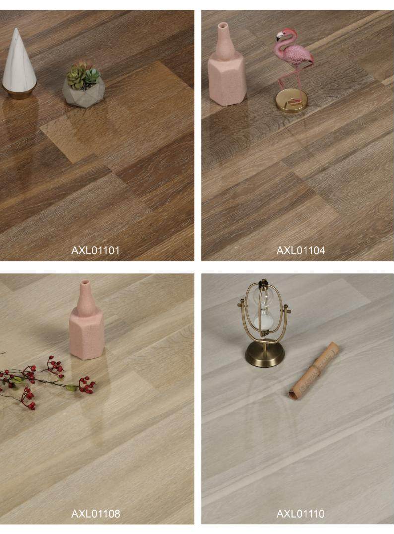 Laminate flooring