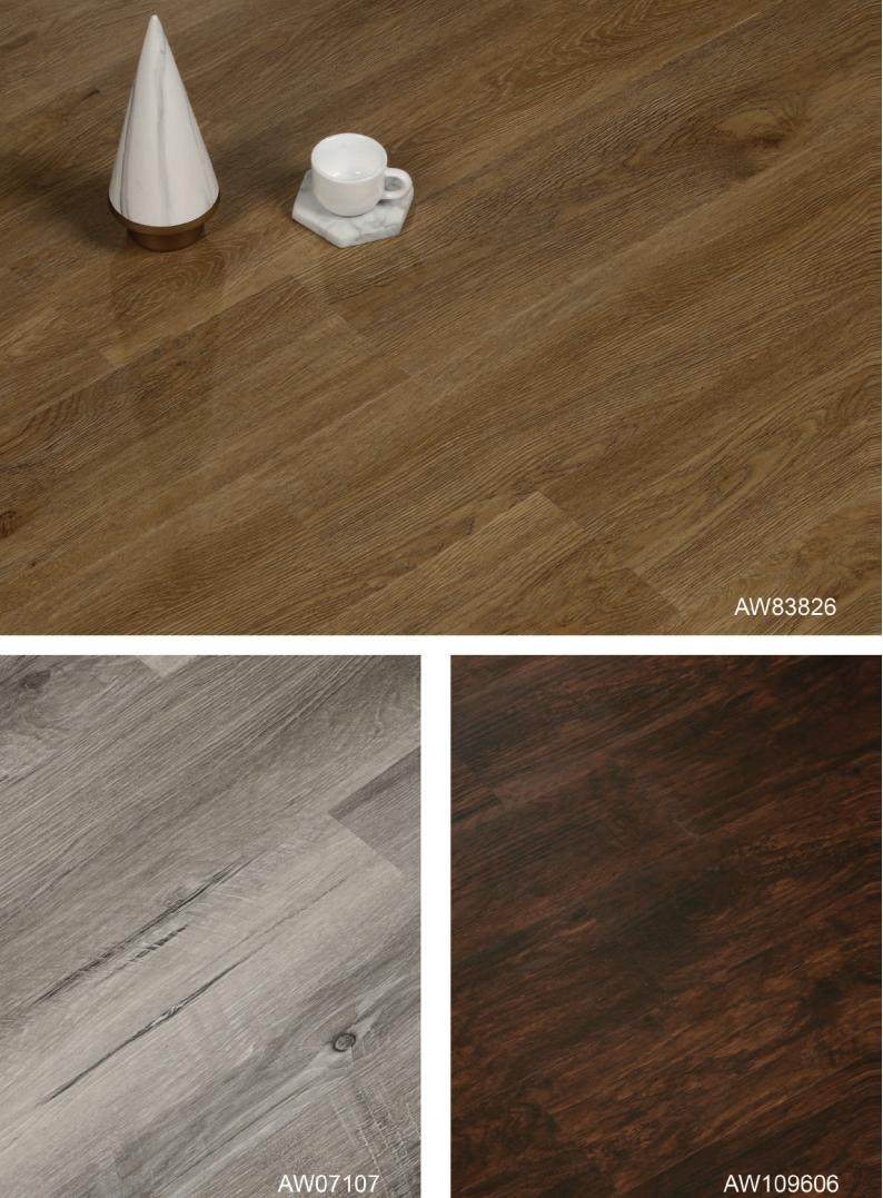 Laminate flooring