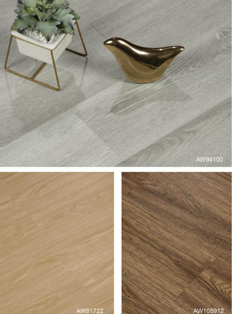 Laminate flooring