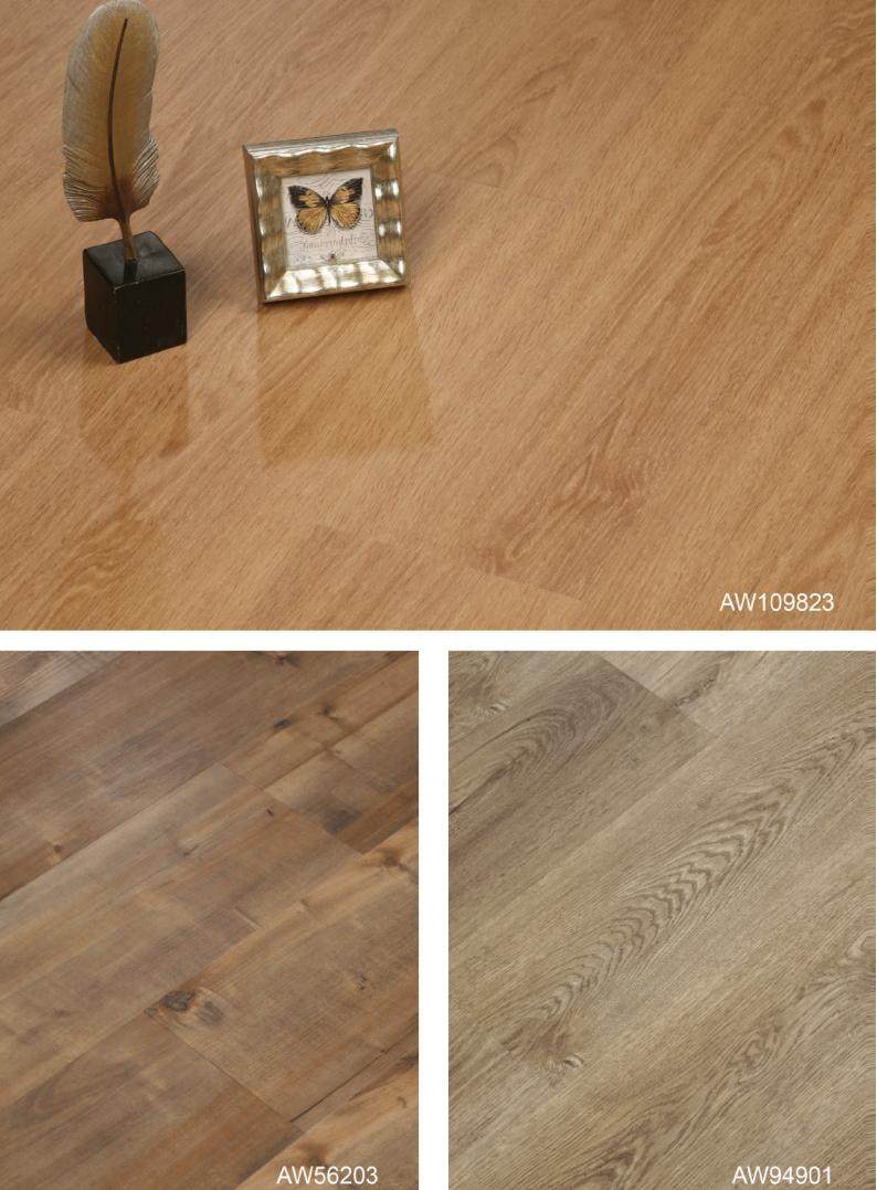 Laminate flooring