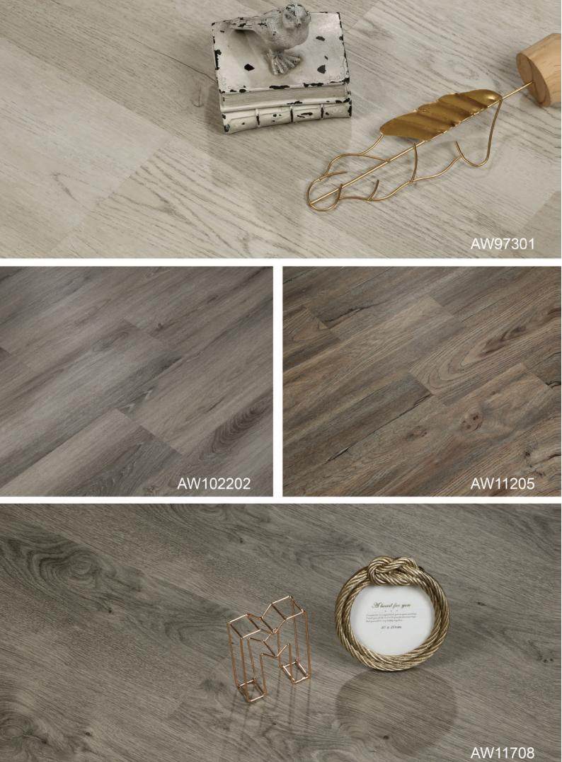 Laminate flooring