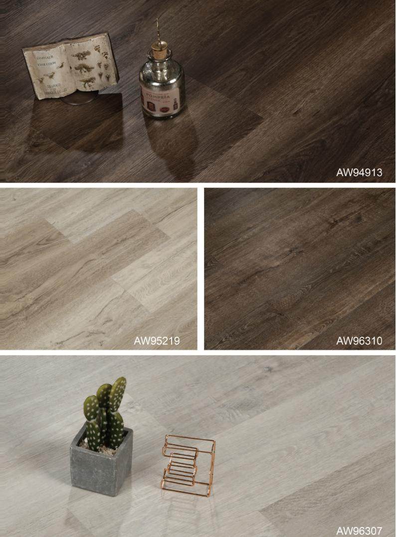 Laminate flooring