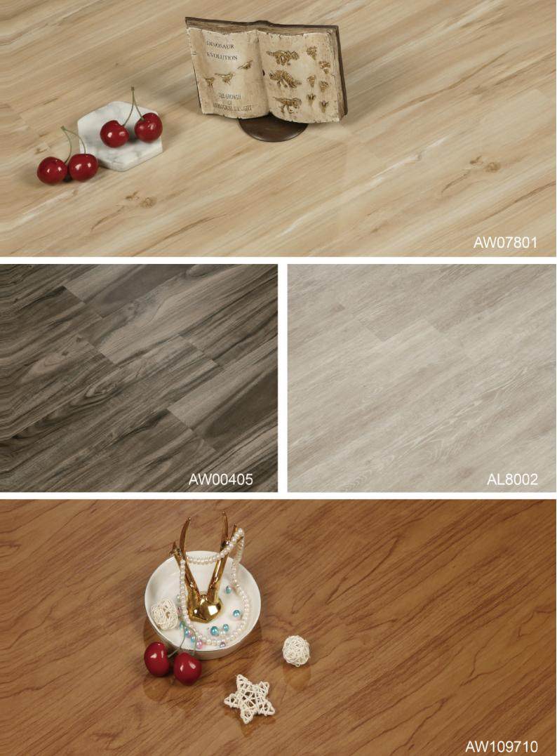 Laminate flooring