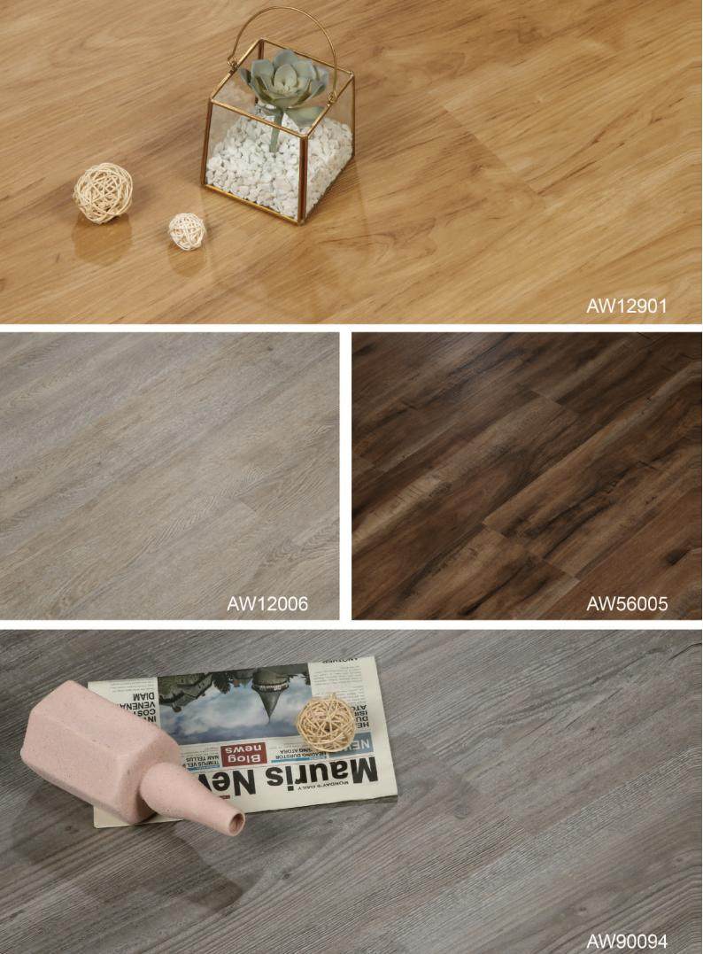Laminate flooring