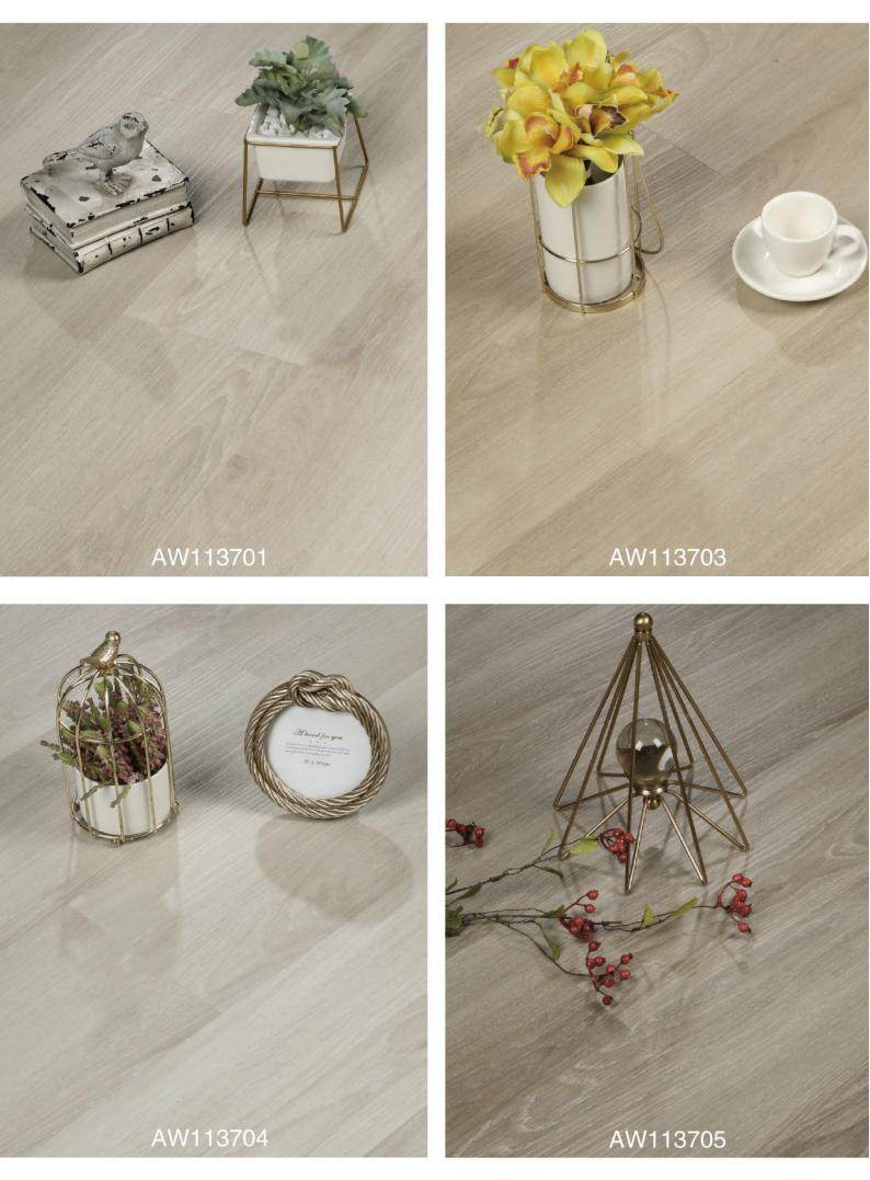 Laminate flooring