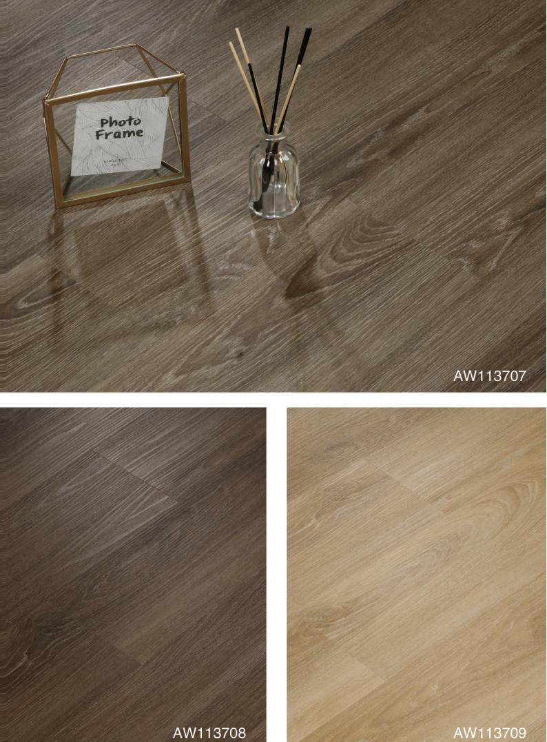 Laminate flooring