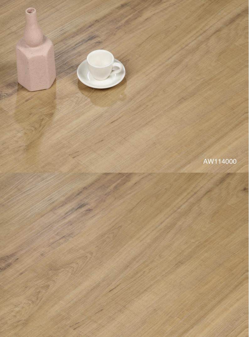 Laminate flooring