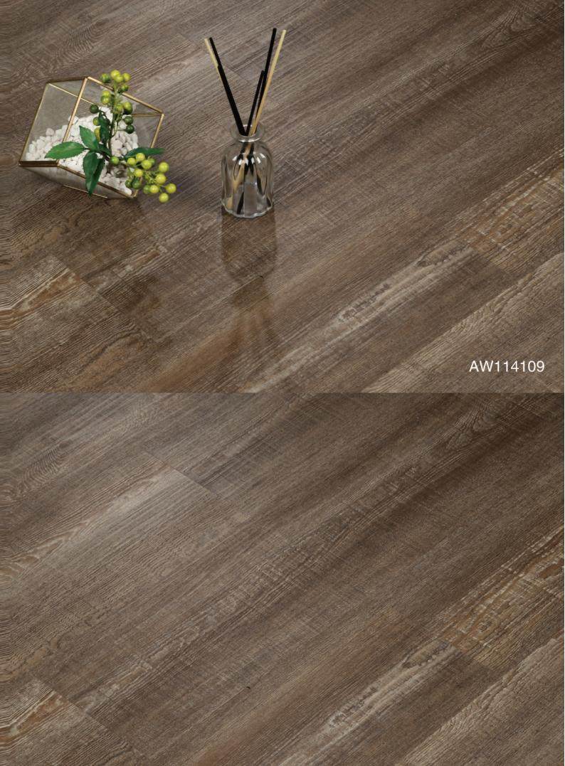 Laminate flooring