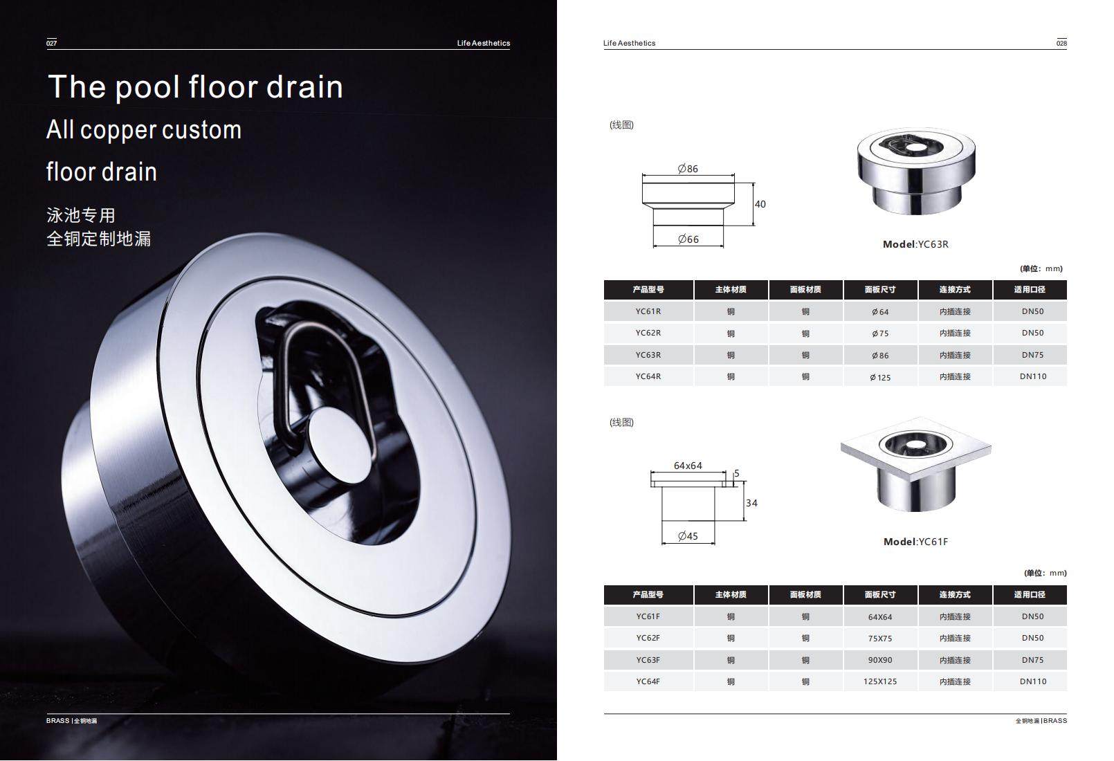 Floor drain