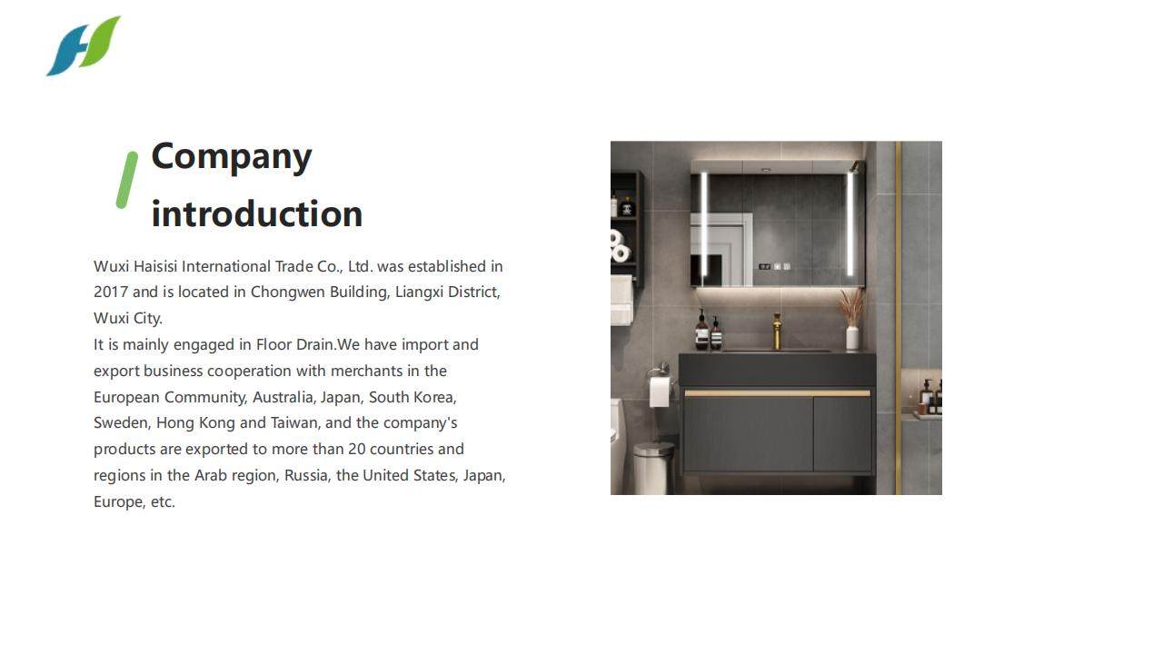 WUXI HAISISI International Trade Co., Ltd