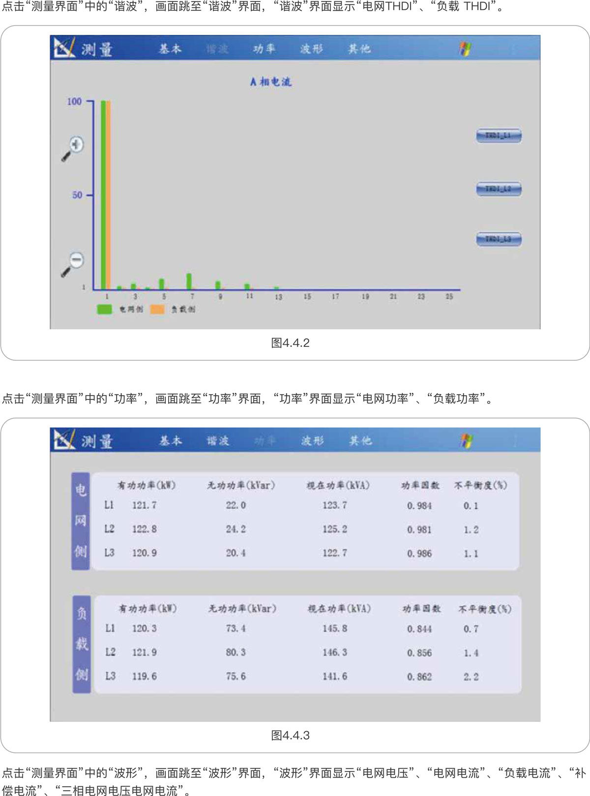 APF-SVG专注无功补偿及谐波治理