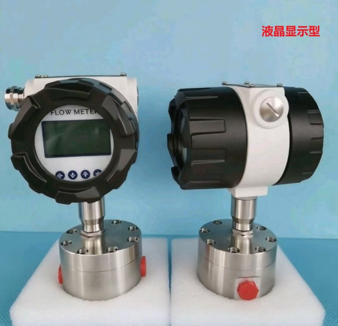 粘度介质正齿流量计