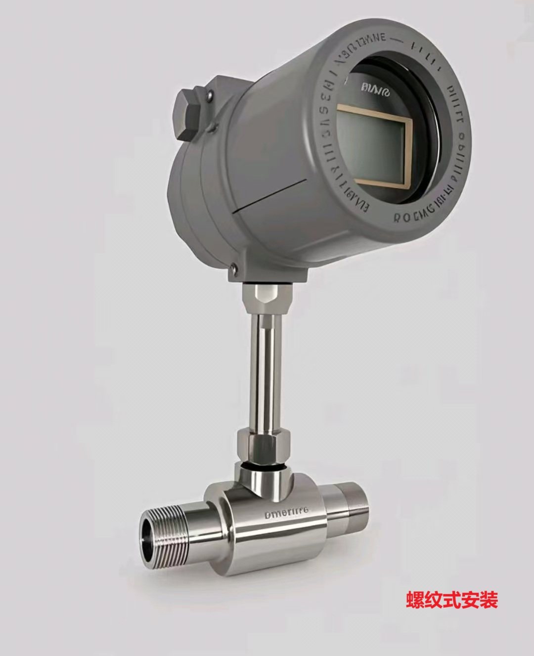 气体质量流量计