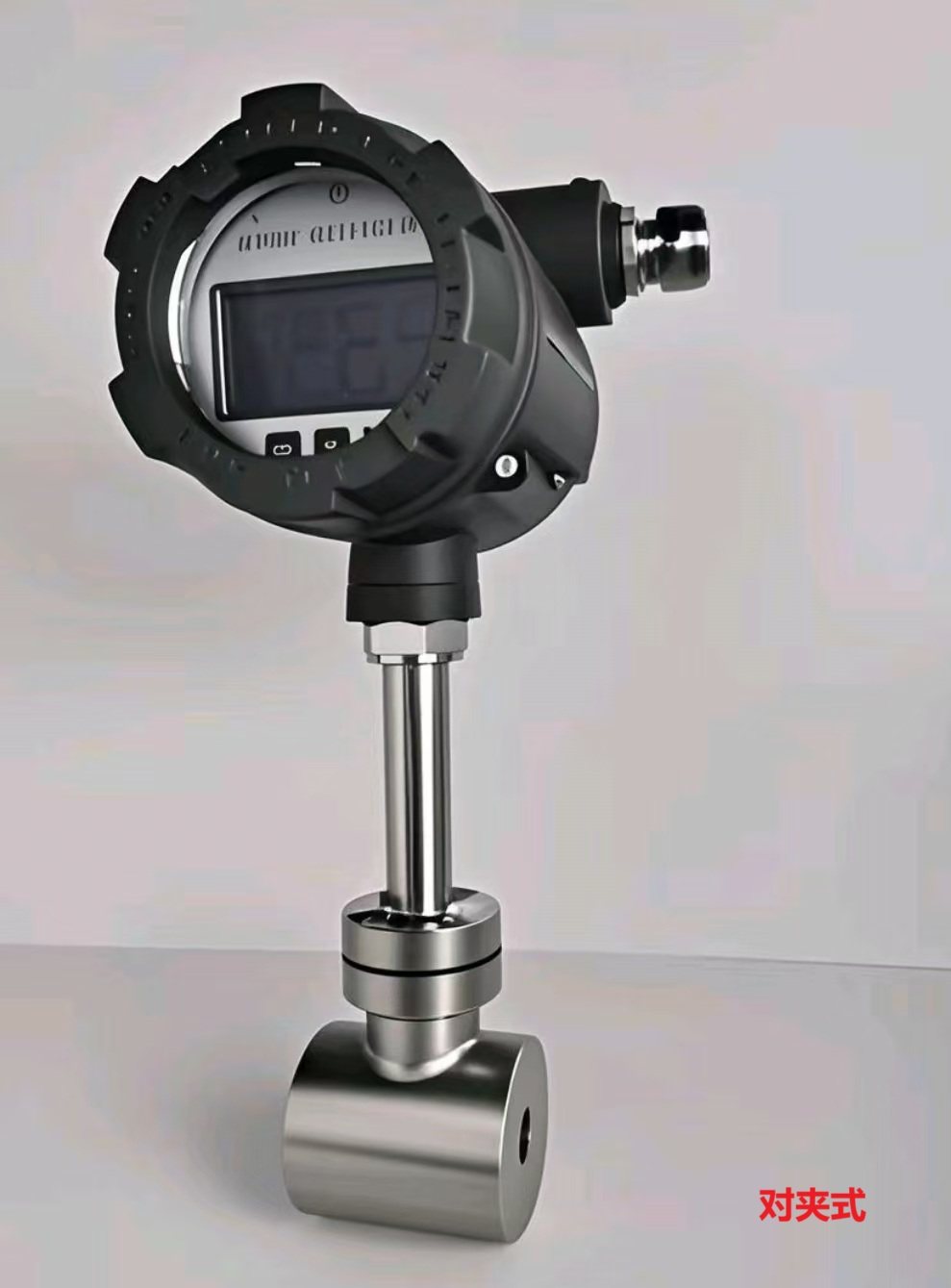 气体质量流量计