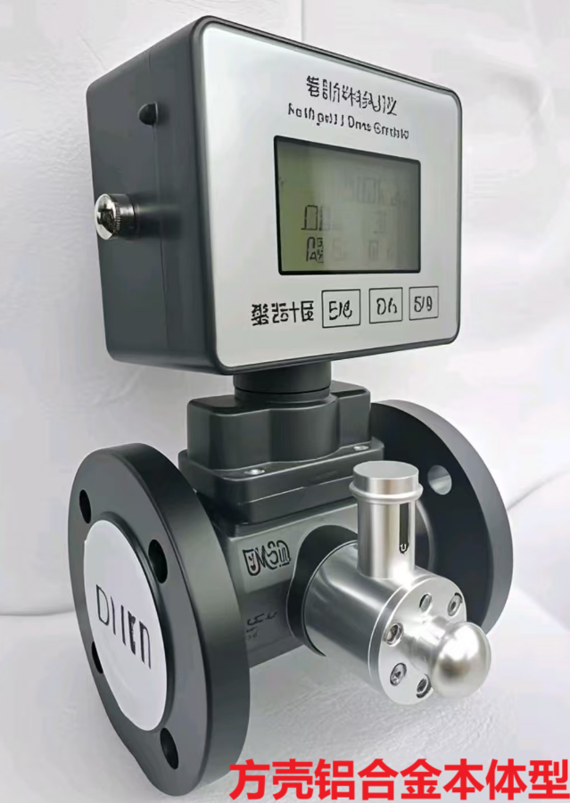 气体涡轮流量计