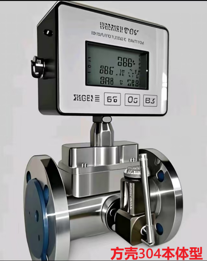 气体涡轮流量计