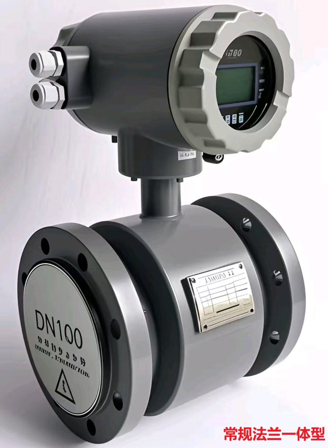 电磁流量计 冷热量表