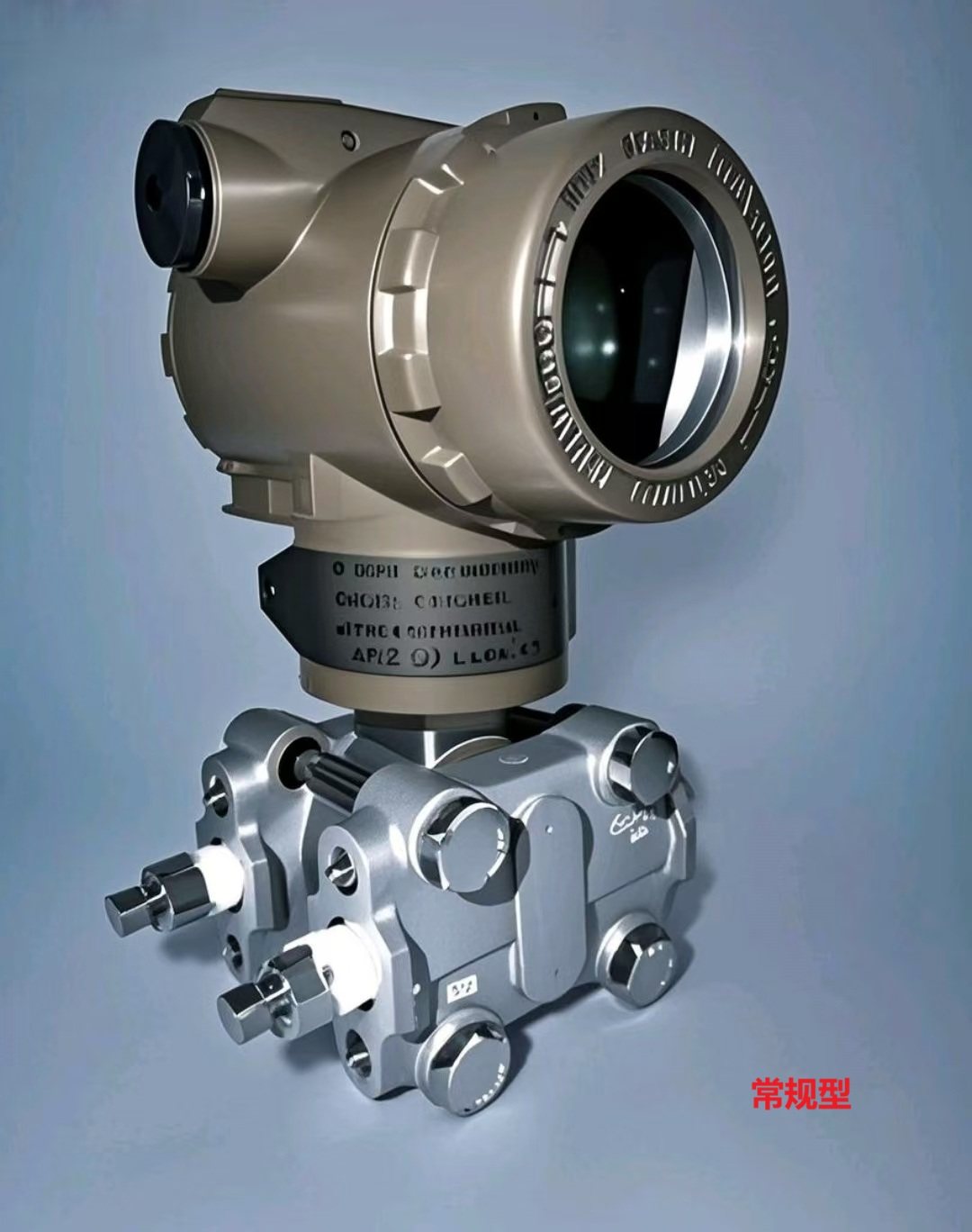 DZ-S6 智能型差压变送器