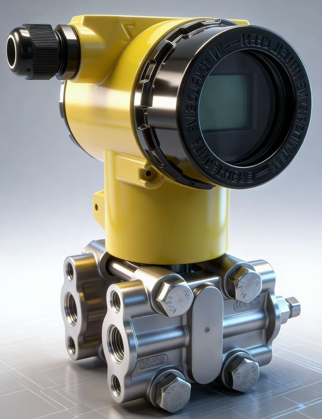 DZ-S6 智能型差压变送器