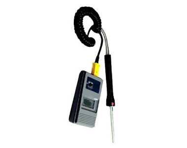 手柄式铠装热电偶