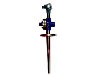 耐磨切断热电偶