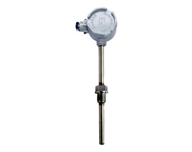 固定螺旋式热电偶