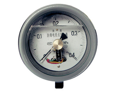 YXT-150-B系列防爆电接点压力表