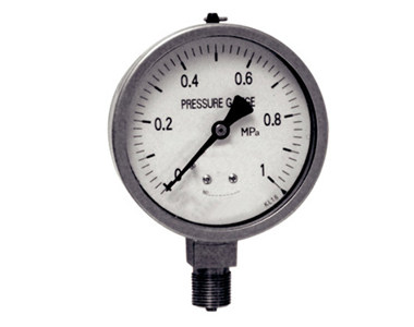 YTF系列不锈钢压力表