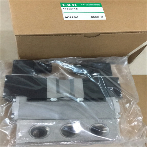 CKD突跳式2通电磁阀SPK11-15A-C4N-AC220V