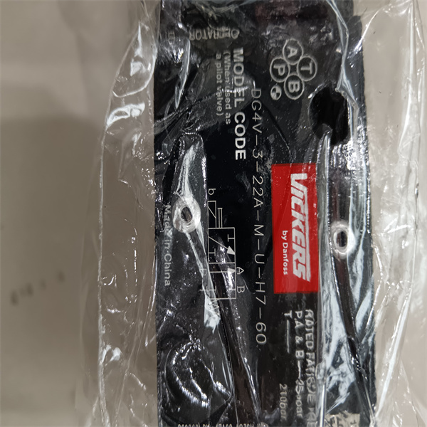 威格士顺序阀CVCS-40-PC-20