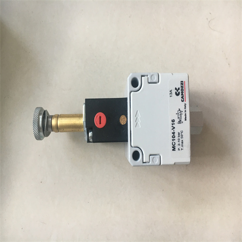 CAMOZZI过滤调压器MC202-D00使用分析