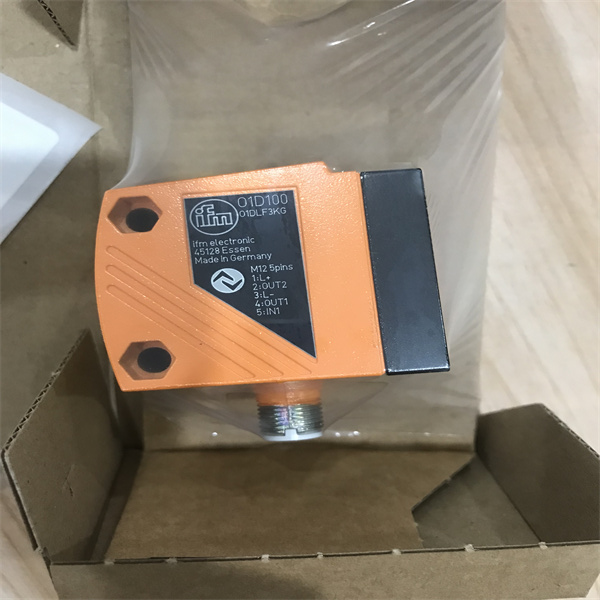 M8-3芯插座的IFM 连接电缆3M ECV497