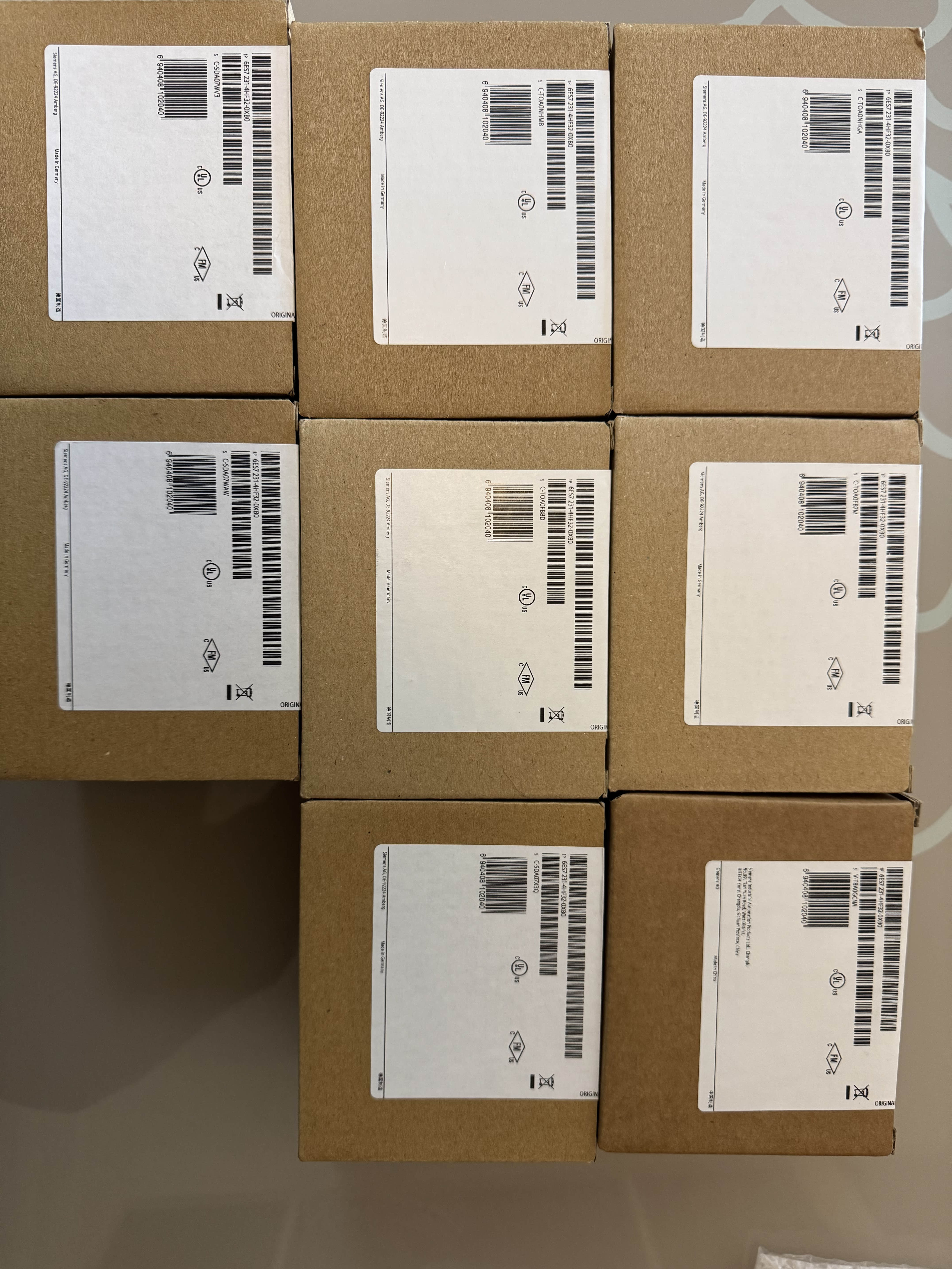 1200PLC模拟量模块   门子 6ES7-231-4HF32-0XB0