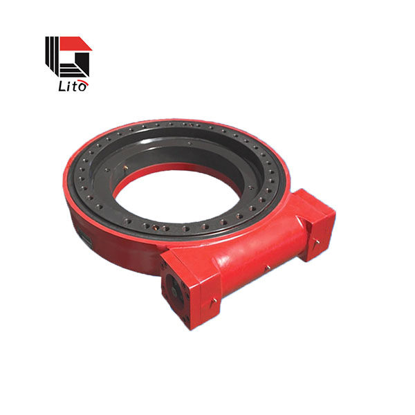 Hydraulic rotary reducer