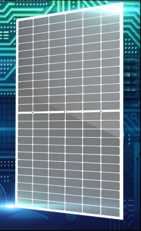 Perforated screen printed backplate glass