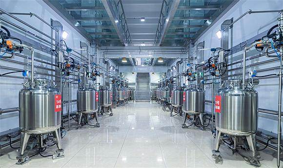 酒类酿造智慧控制