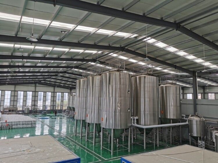 酒类酿造智慧控制