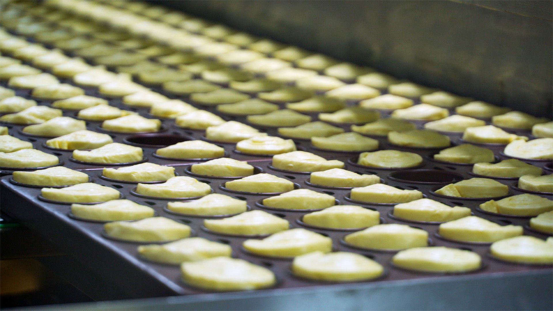 休闲食品生产智慧控制