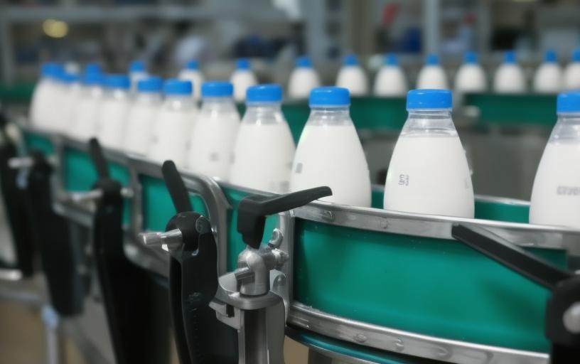 乳品行业智慧控制