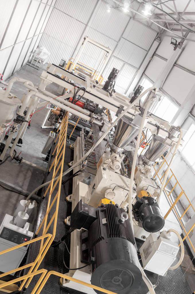 聚合物反应智慧控制