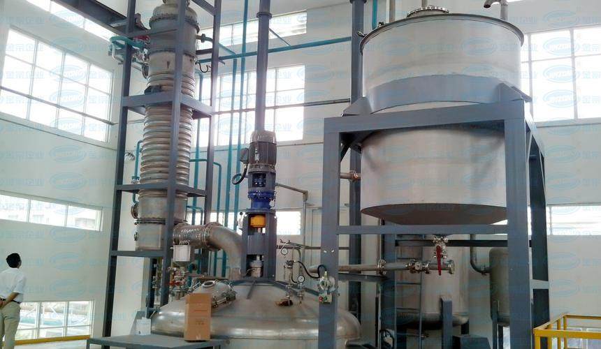 多元醇生产智慧控制