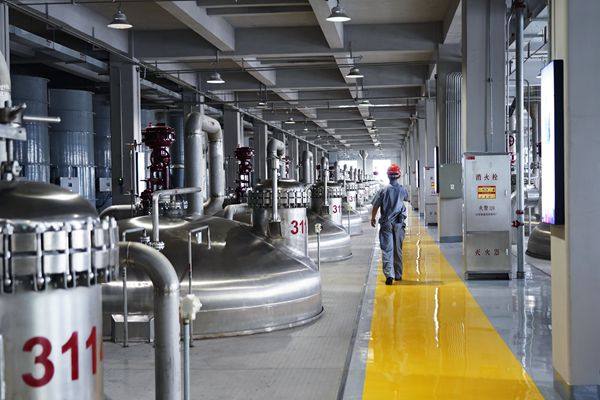 维生素发酵生产智慧控制