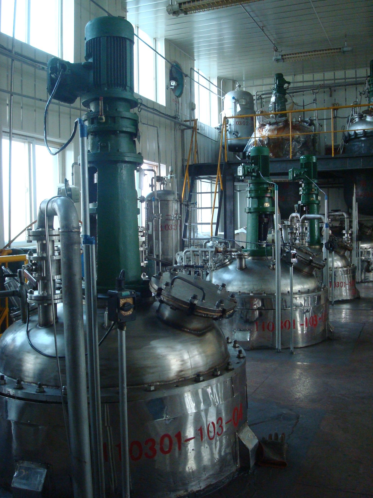 多种抗生素发酵生产智慧控制